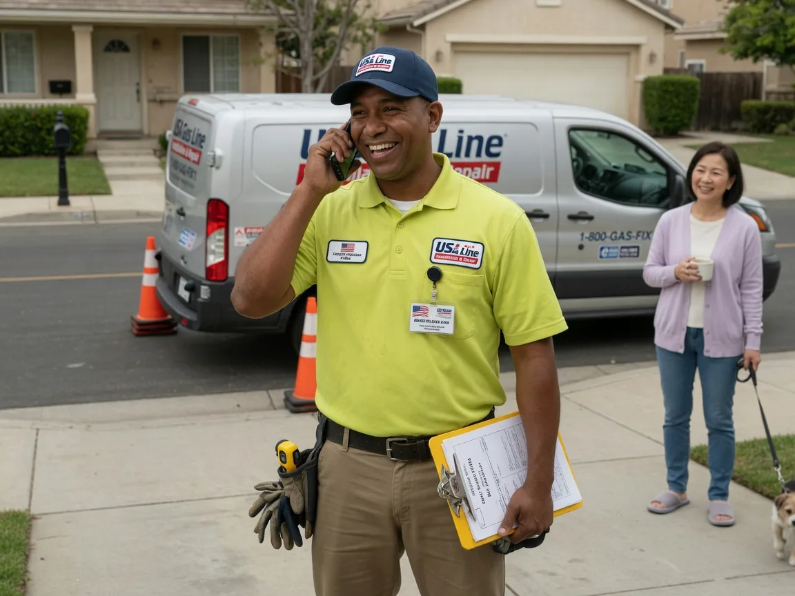 Gas Line Installation Belmont, WI FAQs